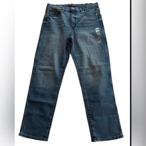 GAP Women’s Stretch Jeans Medium Wash Size 12 x 31 NWT